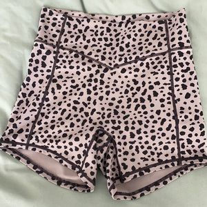 Balance athletics shorts